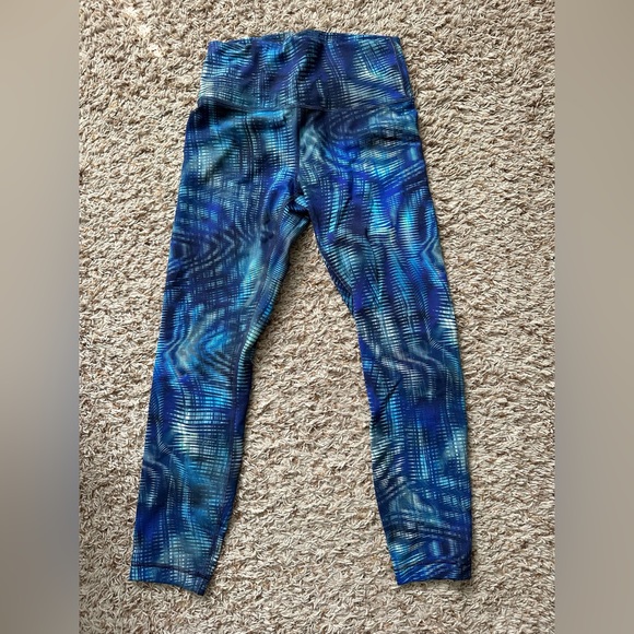 Lululemon Align High-Rise Crop 21” - Picture 1 of 3
